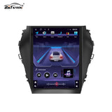9.7" Tesla Style Android Head Unit for Hyundai IX45 Android Head Unit Bosstar 9.7" 128G 4 g