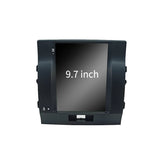 Android 9.7 Tesla Screen Radio for Land Cruiser 2007 Android Head Unit Bosstar
