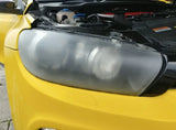 Car Headlight Chemical Polishing Kit for Restoration and Scratch Removal