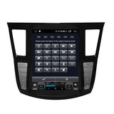 Tesla Style Navigation Radio for Infiniti JX35 2013-2020 Android Head Unit Bosstar