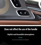 Door Speaker Trim Sticker for Volvo XC90 2015-2024