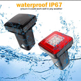 LED Trailer Hitch Cover Brake Light for Truck SUV