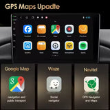 GPS Navigation Radio for Mitsubishi Outlander 2004-2007 Android Head Unit Bosstar