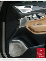 Door Speaker Trim Covers for Volvo XC90 2015-2025