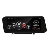 10.25in CarPlay Android GPS for Mazda 3 2021 Android Head Unit Bosstar