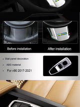 Interior Chrome Trim for Volvo V90 S90 2017-2021