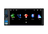 6.9" 1Din CarPlay Touch Screen Radio Universal Android Head Unit Bosstar
