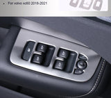 Interior Bright Strip Trim for Volvo XC60 2018-2021