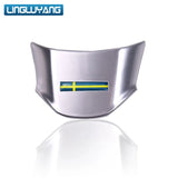 Decorative Steering Wheel Frame ABS for Volvo XC60 XC90