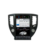 13.6in Vertical Android GPS Radio for Toyota Crown 2014 Android Head Unit Bosstar