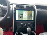 Android Head Unit for Land Rover Discovery 3 2004-2009 Android Head Unit Bosstar