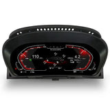 12.3-inch Digital Speedometer for BMW X5 E70 2006 Android Head Unit OEM for X5 E70 2006-2013 CIC CCC