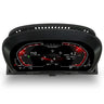 12.3-inch Digital Speedometer for BMW X5 E70 2006