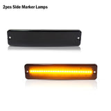 Switchback Turn Signal & DRL Lights Jeep Wrangler YJ