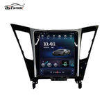 Vertical Android Head Unit for Hyundai Sonata 2010-2014 Android Head Unit Bosstar 9.7" 128G 4 g