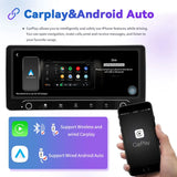 Universal 12.3in Android Head Unit GPS Navigation Android Head Unit Bosstar