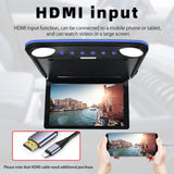 Car Interior Accessory 14 inch HD Monitor Universal Car Interior Accessory OEM
