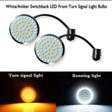 1157 LED Turn Signal Bulbs For Davidson Motorcycles