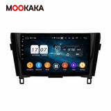 10.25" Android Head Unit Multimedia Player for Nissan 2013–2017 Android Head Unit Aotsr