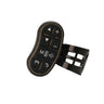 Universal Steering Wheel Control Button Pad 4 Spoke