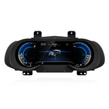 12.3inch Digital Cluster for Maserati Quattroporte 2013-2023 Car Interior Accessory Bosstar