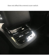 Rear Vent LED Light with USB for Volvo XC90 XC60