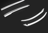 Chrome Fog Lamp Cover for Volvo XC90 2016
