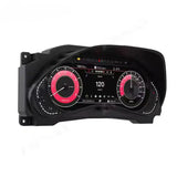 12.3" LED LCD Speedometer Cluster for Infiniti QX80 Car Interior Accessory Bosstar for infinite QX80