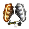 DRL LED Fog Lights for Toyota RAV4 2019-2021 Set