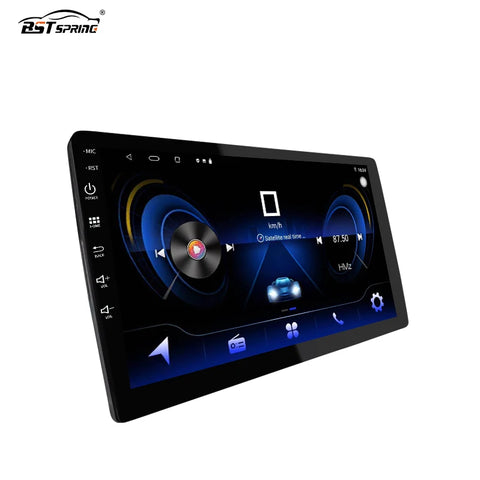 Android 10 Multimedia Player 6GB 128GB Universal Fit Android Head Unit BOSSTAR 9" 128G 6g