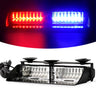 16 LED Windshield Strobe Beacon Light for Auto Safety