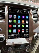 Android Tesla Radio GPS for Nissan Patrol 2010 Android Head Unit Bosstar