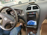 12.1" Android GPS Navigation for Lexus ES 2006-2012 Android Head Unit Bosstar