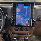 12.1" Android Head Unit GPS for Jeep Wrangler 2011-2017 Android Head Unit BOSSTAR