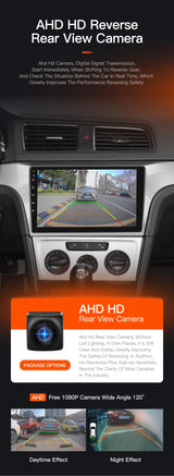 9-Inch Android 13 Multimedia Navigation for Honda Civic 2011–2015