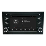 Android GPS Head unit Wireless CarPlay for Audi A4 Android Head Unit Bosstar