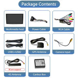 Android GPS Navigation Radio for VW Magotan 2010+ Android Head Unit Bosstar