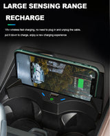Wireless Phone Charger for BMW X1 X2 2016-2021