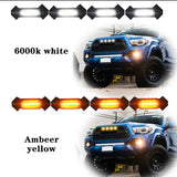 LED Raptor Grille Lights for Toyota Tacoma 2016+