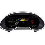 LCD Dashboard Speedometer Cluster for Audi Q5 2009-2018 Car Interior Accessory Bosstar for AUDI Q5 2009-2018