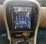 Tesla Style Radio for Jaguar X-Type 2004-2008 Android Head Unit Bosstar
