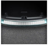 Stainless Trunk Trim Strip for Volvo V60 2018-2025