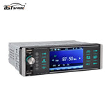 4.1 Inch Universal Colorful Light Bluetooth MP5 Android Head Unit Bosstar