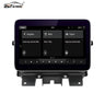 Android HD Head Unit for Land Rover Discovery 4 2012-2016