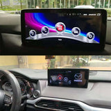 Android 10 Head Unit GPS Navigation for Mazda CX-9 2016-2021 Android Head Unit Bosstar