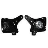DRL Fog Lights for Toyota Hiace Quantum 2012-2013 Car Interior Accessory MAGIC COLORM