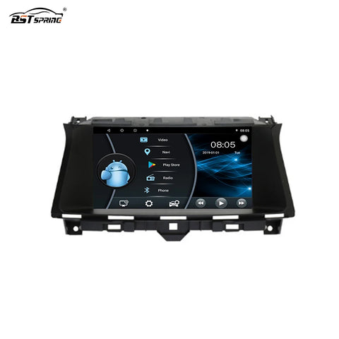 Android Navigation Stereo for Honda Accord 2008-2013 Android Head Unit BOSSTAR 9" 32 g 2 g