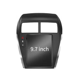 Vertical Android Screen Radio for Mitsubishi ASX 2010 Android Head Unit Bosstar
