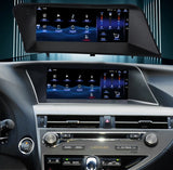 10.25Inch Android 13 Radio GPS for Lexus RX 2009-2015 Android Head Unit Bosstar