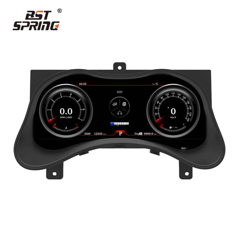 12.3 Digital Speedometer for Infiniti Q70 2013 Car Interior Accessory Bosstar For Infiniti Q70
